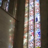 Stained Glass in Arundel Cathedral