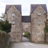 Gatehouses at Lismore Castle