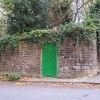 Green Door in the Wall