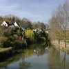 Spetisbury in Dorset