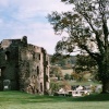 Chrickhowell Castle