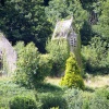 Old Church near Tintern Abbey