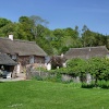 Bickleigh in Devon