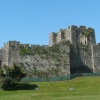 Oystermouth Castle