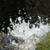 Water trickle