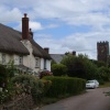 Thatched Cottages  July 2009