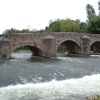 Bickleigh Bridge