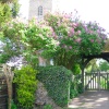 Church Lychgate.