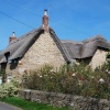 Thatched cottage