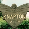 Village sign