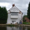 Building by the Shropshire Union Canal