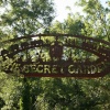 Entrance to The Secret Garden