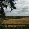 View from Cowper's Alcove