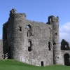 The Gatehouse, Llansteffan Castle