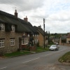 View from the top of the village