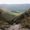 Crowden Brook from Kinder