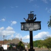 Village sign