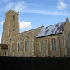 Ranworth Church