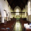 Church Interior.