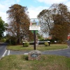 Village Sign