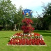 Village sign