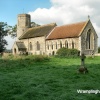 Wramplingham St. Peters Church.