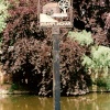 Village sign