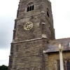 St. Nun's bell tower.