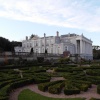 Oldway Mansion and parterre.