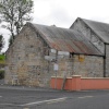 Signpost in Milltown