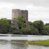 Clogh Oughter Castle