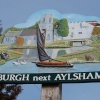 Village Sign