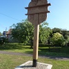 Village Sign