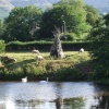 River Usk, Crickhowell