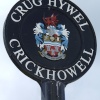 Crickhowell Sign