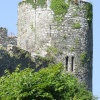 Manorbier Castle