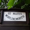 Church Name-Plate