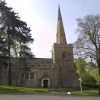 St Micheal & All Angels Church. Brooksby, Leicestershire