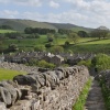 Path from Grassington to Linton