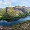 Buttermere Panorama 2