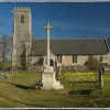 St Mary's Church, Henstead, Suffolk.