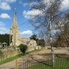 Aldwincle Church