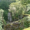 The ruins of High Bridge