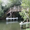 Over the River Thames at Hurley