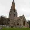 Bampton, Oxfordshire, St Mary's Church (XI century with some later additions)