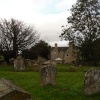 Bampton, churchyard near St Mary Church