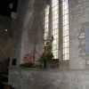 Bampton, inside St Mary's Church