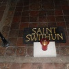 In the Winchester Cathedral