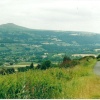 Sugar Loaf Mountain, South Wales.