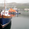 Mallaig harbour